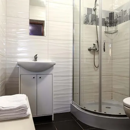 Отель & Restaurant - Jastrzebia Gora 3*