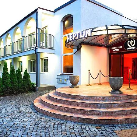 Отель & Restaurant - Jastrzebia Gora 3*