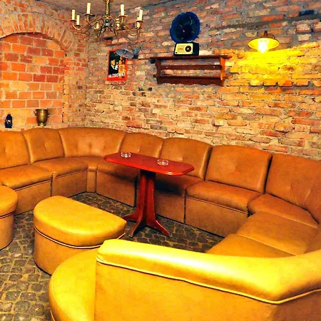 Отель & Restaurant - Jastrzebia Gora