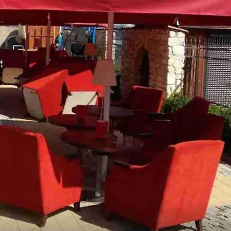 Отель & Restaurant - Jastrzebia Gora Rozewie