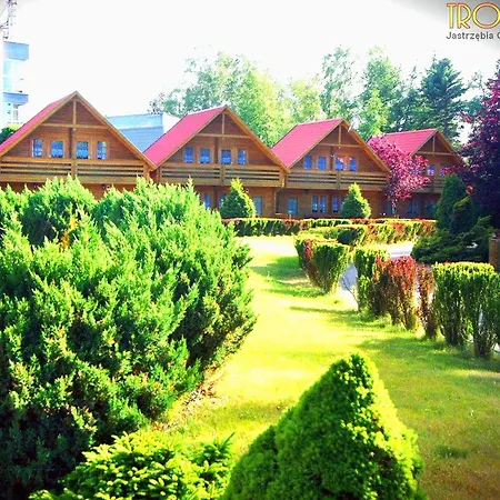 & Restaurant - Jastrzebia Gora Отель 3*