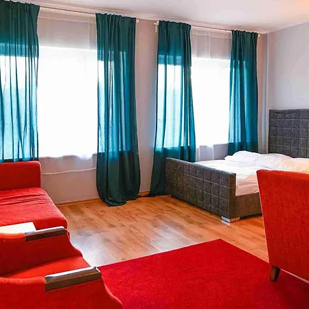 & Restaurant - Jastrzebia Gora
