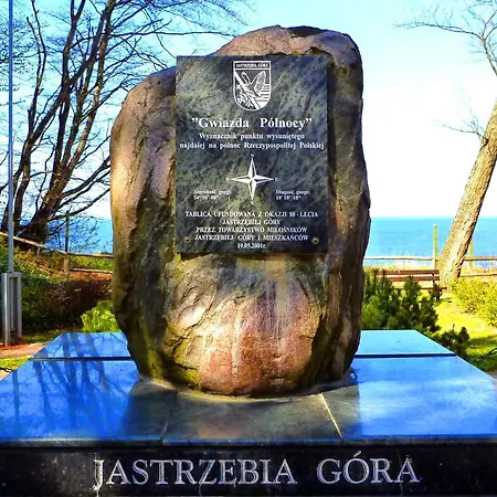 Отель & Restaurant - Jastrzebia Gora 3*