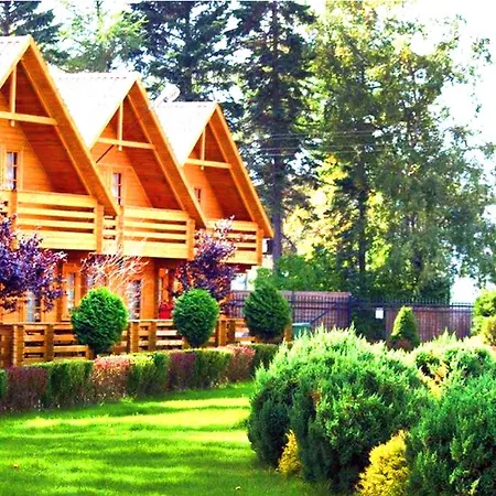 & Restaurant - Jastrzebia Gora Отель 3*