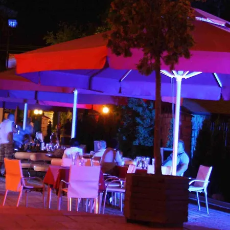 & Restaurant - Jastrzebia Gora Rozewie