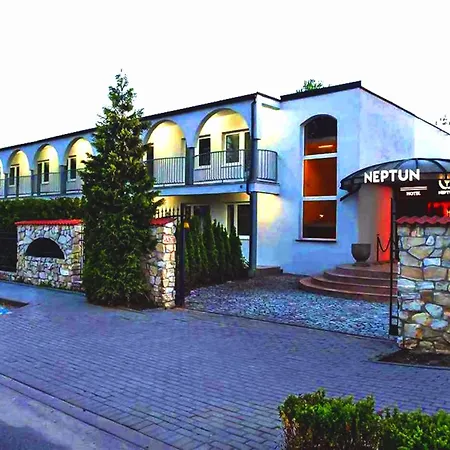 & Restaurant - Jastrzebia Gora Отель 3*